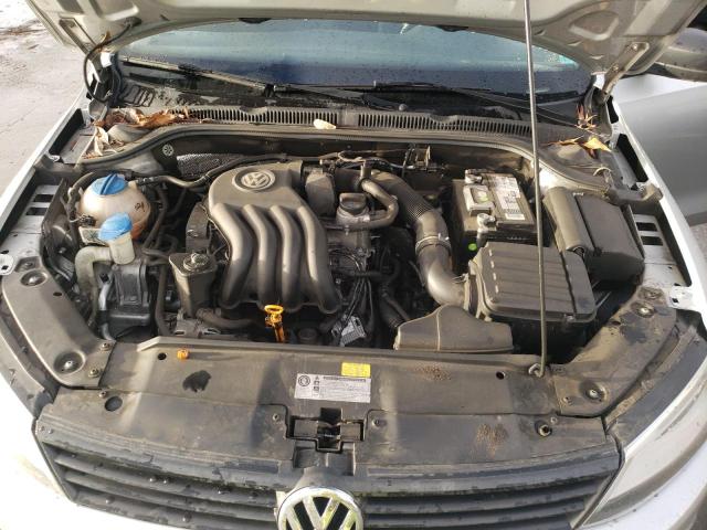 Photo 11 from auction – 2011 VOLKSWAGEN JETTA BASE with VIN 3VW2K7AJ0BM362877