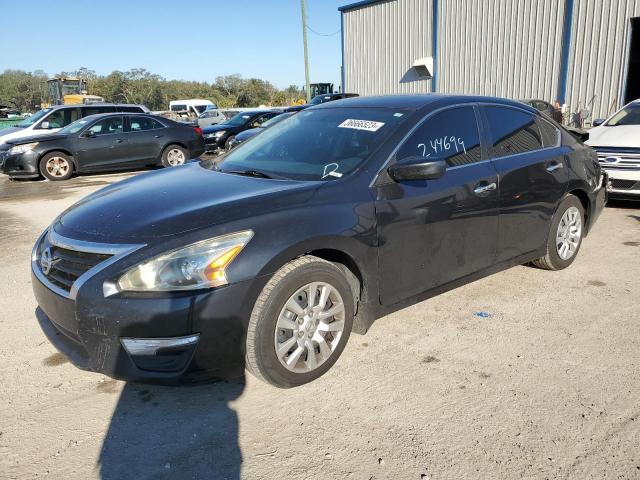 Photo 1 from auction – 2015 NISSAN ALTIMA 2.5 with VIN 1N4AL3AP7FC229815