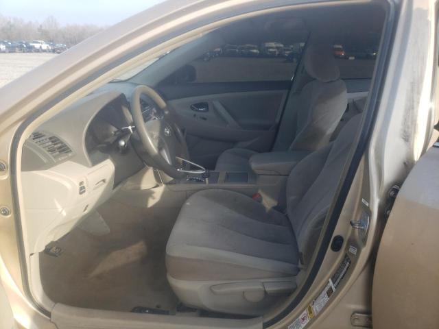 Photo 7 from auction – 2010 TOYOTA CAMRY BASE with VIN 4T1BF3EK1AU027992
