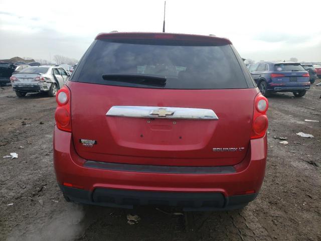Photo 6 from auction – 2013 CHEVROLET EQUINOX LT with VIN 2GNFLEEK4D6106965