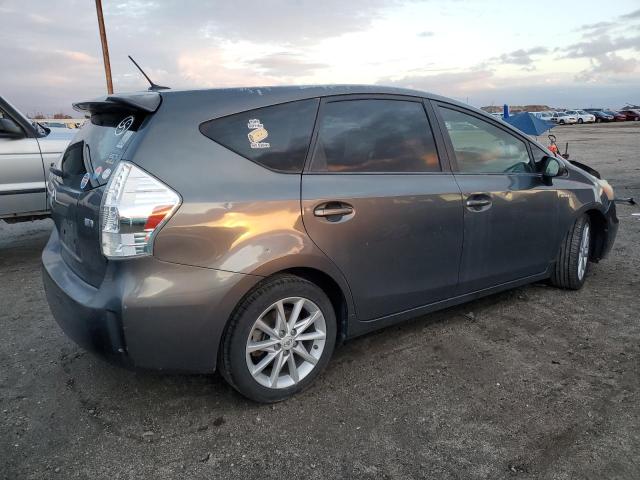 Photo 3 from auction – 2012 TOYOTA PRIUS V with VIN JTDZN3EU8C3107533