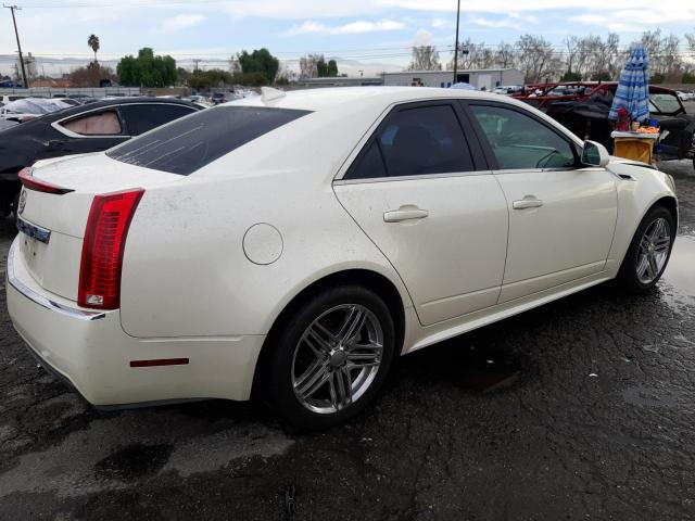 Photo 3 from auction – 2011 CADILLAC CTS with VIN 1G6DA5EY8B0154908