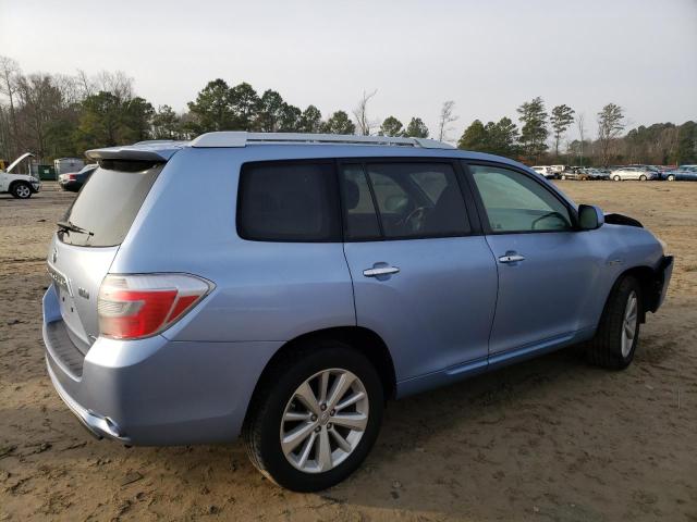 Photo 3 from auction – 2008 TOYOTA HIGHLANDER with VIN JTEEW44A682001020
