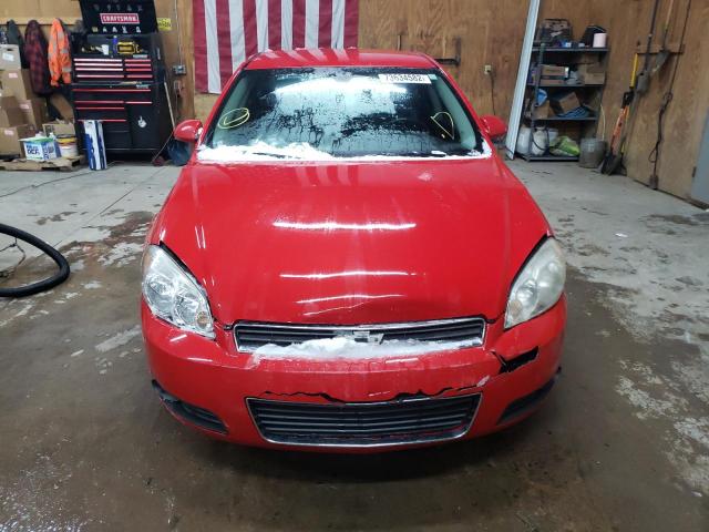 Photo 5 from auction – 2011 CHEVROLET IMPALA LTZ with VIN 2G1WC5EM8B1167216