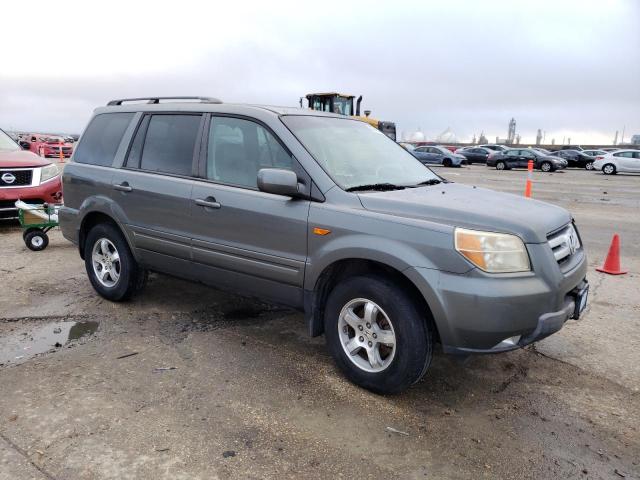 Photo 4 from auction – 2008 HONDA PILOT SE with VIN 5FNYF28378B023669