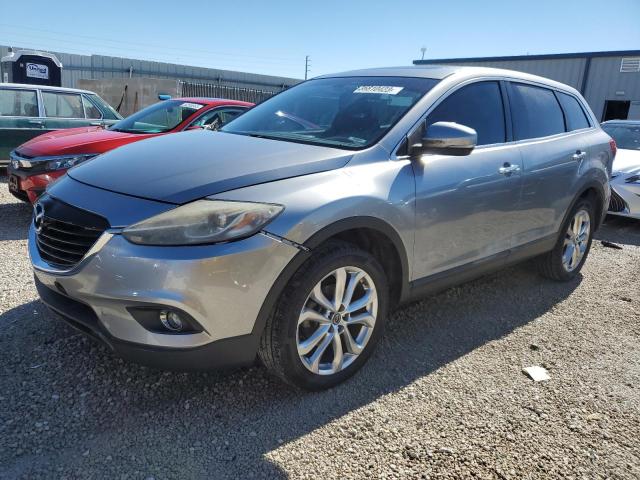 MAZDA CX-9 GRAND 2013 with VIN JM3TB2DA4D0410416 - Photo from auction