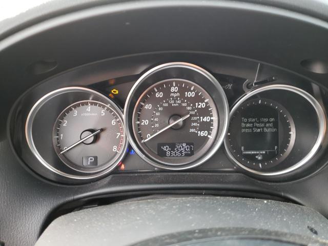 Photo 9 from auction – 2014 MAZDA CX-5 GT with VIN JM3KE2DY1E0335918