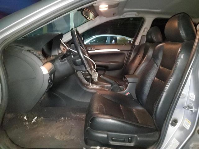 Photo 7 from auction – 2004 ACURA TSX with VIN JH4CL969X4C005014