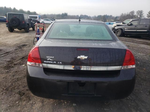 Photo 6 from auction – 2009 CHEVROLET IMPALA LS with VIN 2G1WB57N191152222