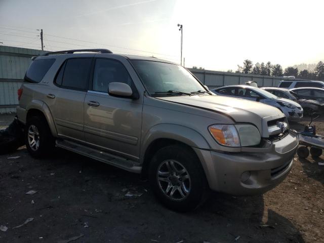 Photo 4 from auction – 2005 TOYOTA SEQUOIA LI with VIN 5TDBT48A25S240742