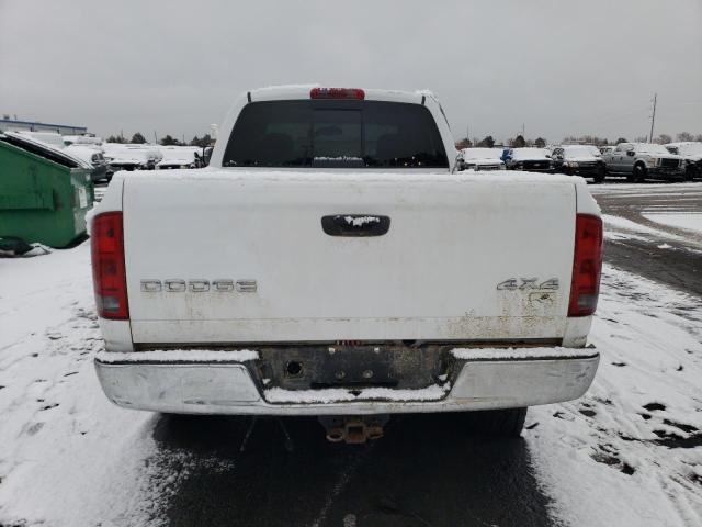 Photo 6 from auction – 2004 DODGE RAM 1500 S with VIN 1D7HU18D34S636500