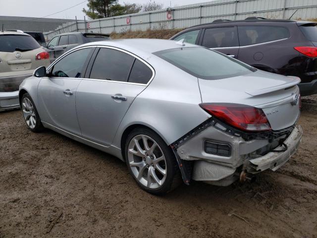 Photo 2 from auction – 2012 BUICK REGAL GS with VIN 2G4GV5GV8C9145128