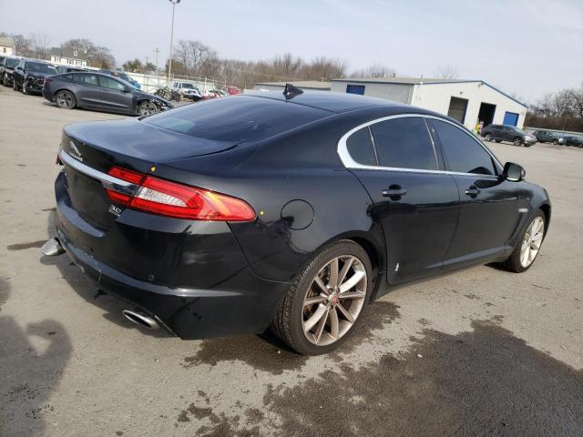 Photo 3 from auction – 2015 JAGUAR XF 3.0 SPO with VIN SAJWJ0FF7F8U52266