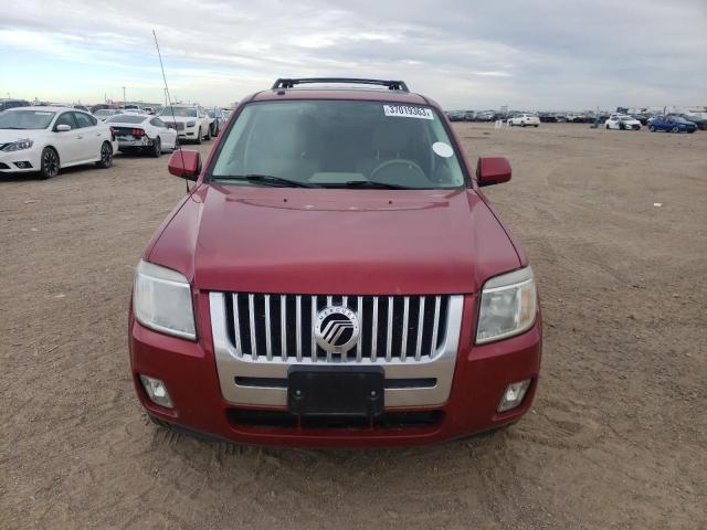 Photo 5 from auction – 2008 MERCURY MARINER PR with VIN 4M2CU87158KJ35614