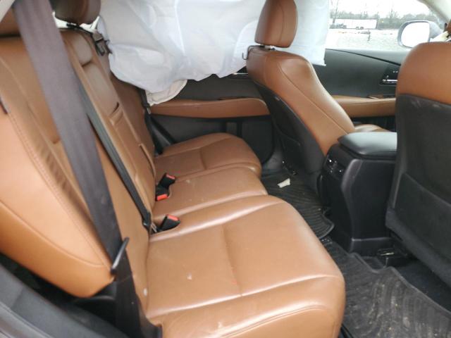 Photo 10 from auction – 2015 LEXUS RX 350 with VIN 2T2ZK1BA5FC199098