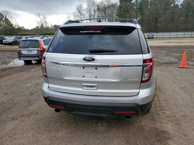 Photo 6 from auction – 2014 FORD EXPLORER with VIN 1FM5K7B99EGA55657