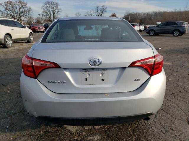 Photo 6 from auction – 2018 TOYOTA COROLLA L with VIN 2T1BURHE5JC123009