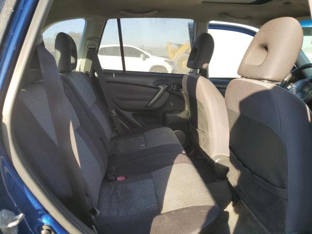Photo 11 from auction – 2005 TOYOTA RAV4 with VIN JTEGD20V050063080