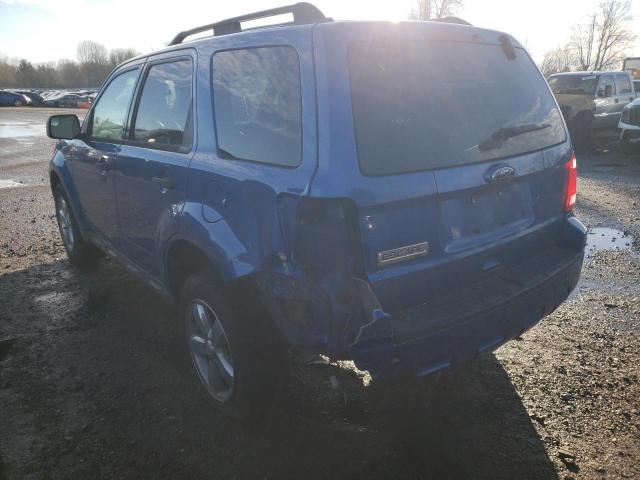 Photo 2 from auction – 2012 FORD ESCAPE XLT with VIN 1FMCU0D78CKC18779