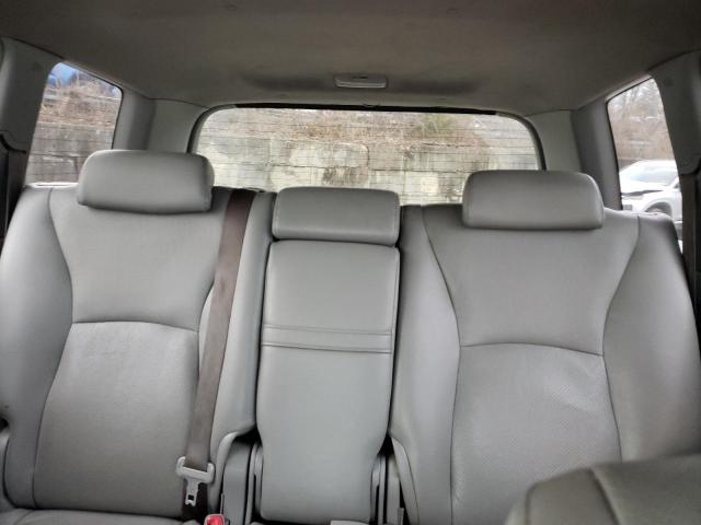 Photo 10 from auction – 2007 TOYOTA HIGHLANDER with VIN JTEGW21A570020198