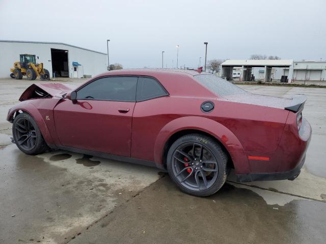Photo 2 from auction – 2020 DODGE CHALLENGER with VIN 2C3CDZFJ0LH198640