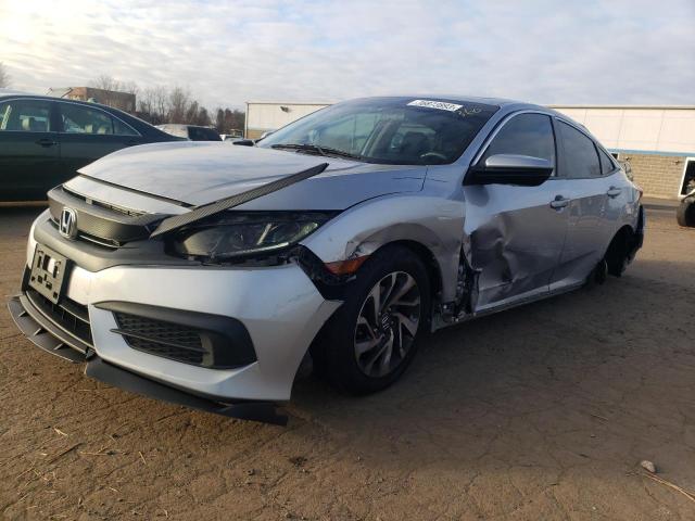 HONDA CIVIC EX 2016 with VIN 19XFC2F73GE207078 - Photo from auction