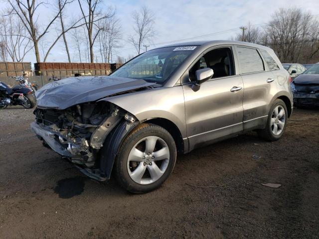 ACURA RDX 2008 with VIN 5J8TB18258A002756 - Photo from auction