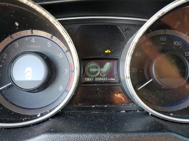 Photo 9 from auction – 2011 HYUNDAI SONATA SE with VIN 5NPEC4AC7BH188230