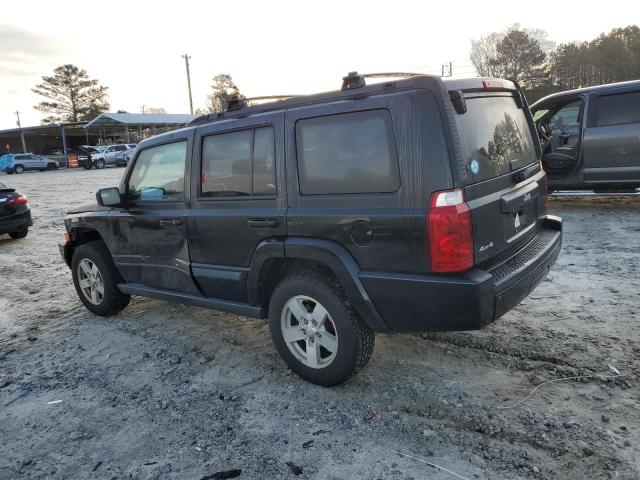 Photo 2 from auction – 2008 JEEP COMMANDER with VIN 1J8HG48K58C200919