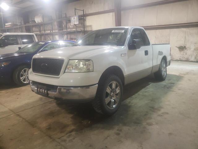 FORD F150 2004 with VIN 1FTRF12W94NB56303 - Photo from auction