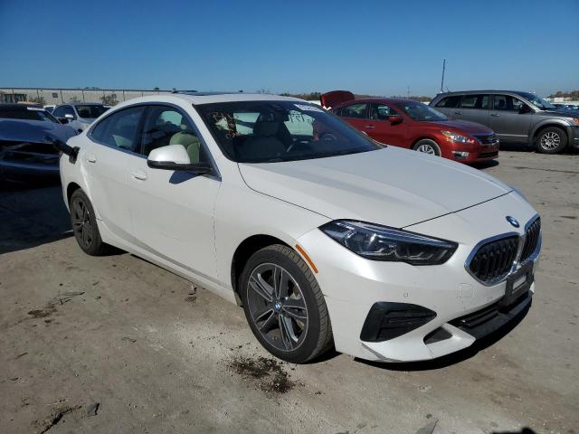 Photo 4 from auction – 2022 BMW 228I with VIN WBA53AK04N7K26408