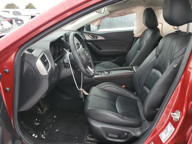 Photo 7 from auction – 2017 MAZDA 3 TOURING with VIN 3MZBN1V75HM101501