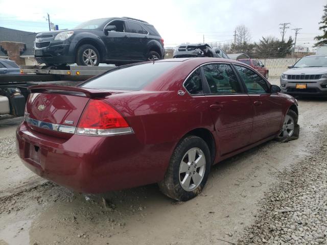 Photo 3 from auction – 2008 CHEVROLET IMPALA LT with VIN 2G1WT58K081344022