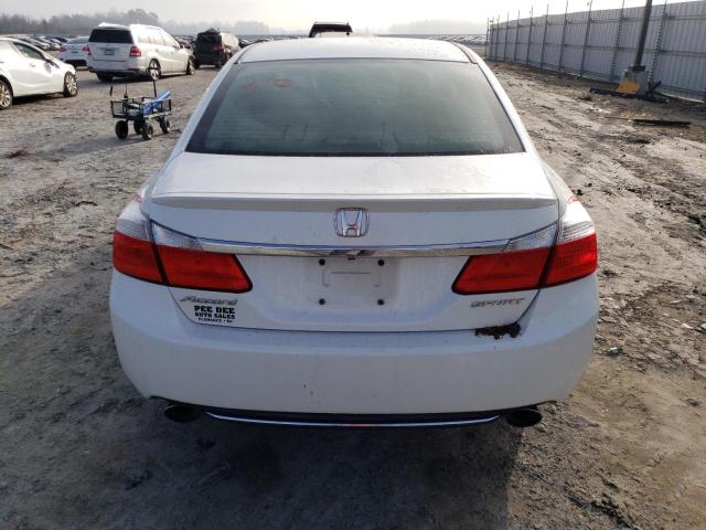 Photo 6 from auction – 2014 HONDA ACCORD SPO with VIN 1HGCR2F56EA013453