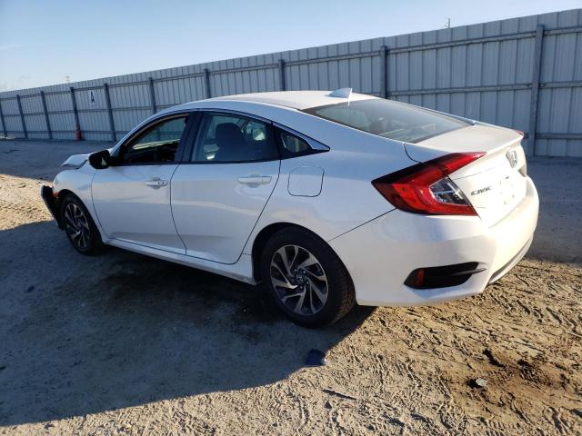 Photo 2 from auction – 2018 HONDA CIVIC EX with VIN 19XFC2F78JE039087