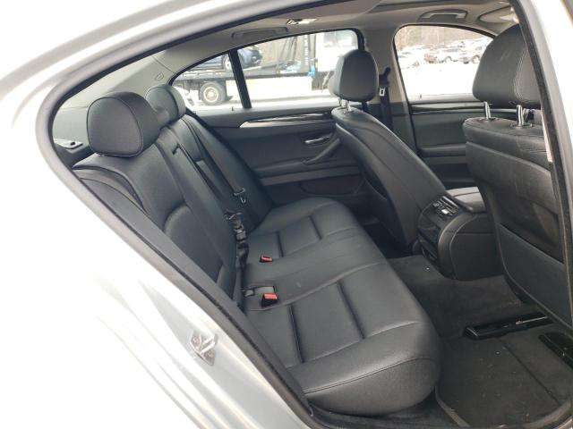 Photo 10 from auction – 2015 BMW 528 I with VIN WBA5A5C51FD524814
