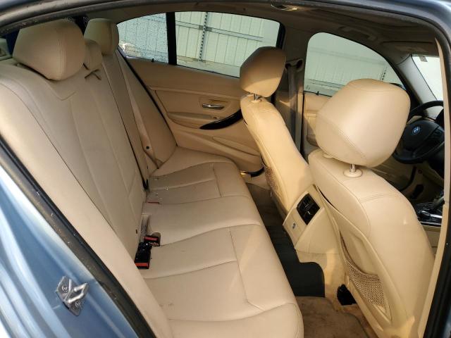Photo 10 from auction – 2013 BMW 320 I with VIN WBA3B1C56DK129839