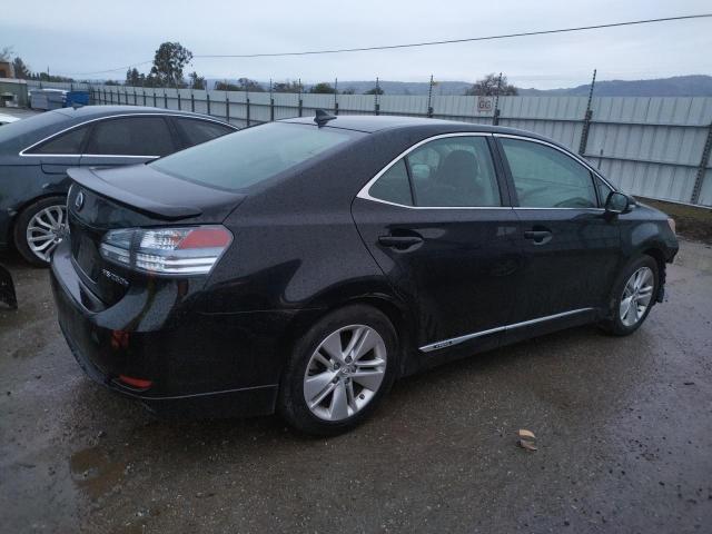 Photo 3 from auction – 2010 LEXUS HS 250H with VIN JTHBB1BA2A2001850