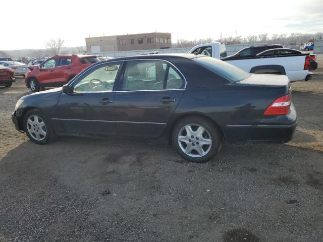 Photo 2 from auction – 2004 LEXUS LS 430 with VIN JTHBN36F840156413