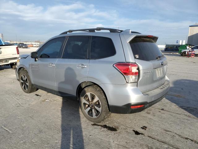 Photo 2 from auction – 2018 SUBARU FORESTER 2 with VIN JF2SJAEC9JG476661