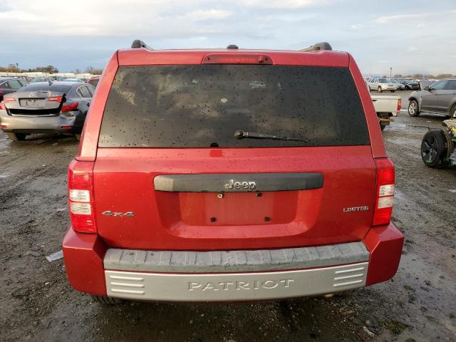 Photo 6 from auction – 2009 JEEP PATRIOT LI with VIN 1J4FF48B79D130038