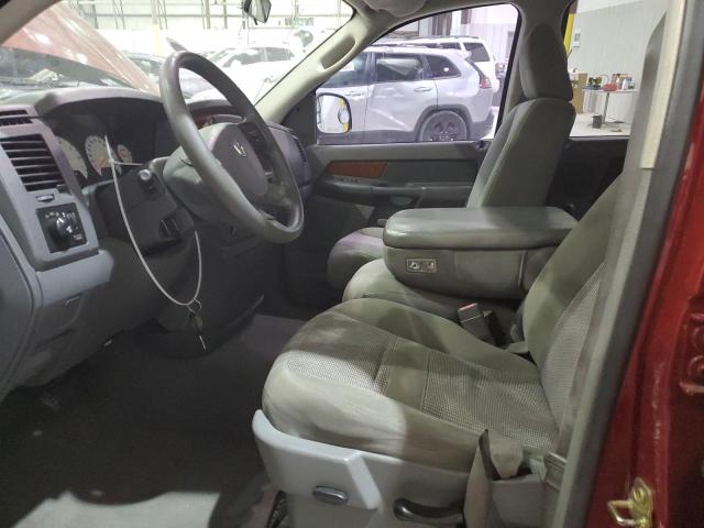 Photo 7 from auction – 2006 DODGE RAM 1500 S with VIN 1D7HU182X6S522088
