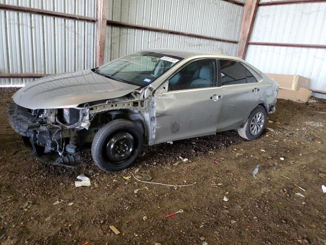 TOYOTA CAMRY LE 2016 with VIN 4T1BF1FK8GU244371 - Photo from auction