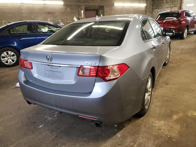 Photo 3 from auction – 2011 ACURA TSX with VIN JH4CU2E68BC009054