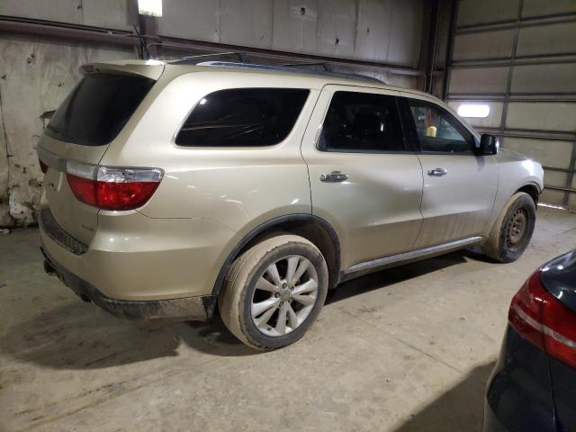 Photo 3 from auction – 2011 DODGE DURANGO CR with VIN 1D4RE4GG5BC651227