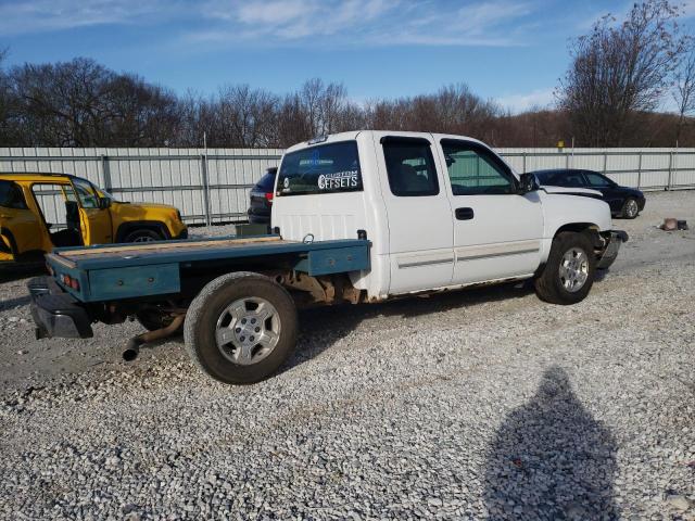 Photo 3 from auction – 2004 CHEVROLET SILVERADO with VIN 2GCEC19V641238110