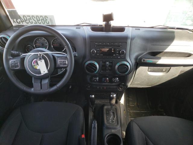 Photo 8 from auction – 2016 JEEP WRANGLER U with VIN 1C4BJWDG8GL342238