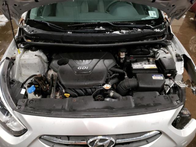 Photo 11 from auction – 2017 HYUNDAI ACCENT SE with VIN KMHCT4AE6HU249215