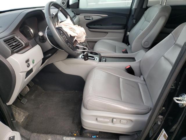 Photo 7 from auction – 2016 HONDA PILOT EXL with VIN 5FNYF5H58GB023603