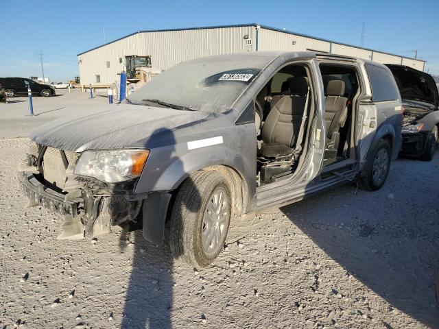 DODGE GRAND CARA 2017 with VIN 2C4RDGBG0HR856317 - Photo from auction